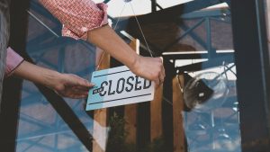 Liquidation Advisory Centre - closed sign | Shareholders rights